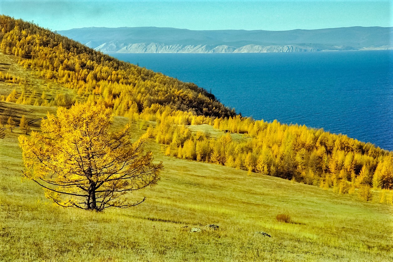 Осенний Байкал (5 дней + авиа) - Экскурсионные туры на Байкал из Москвы 2023
