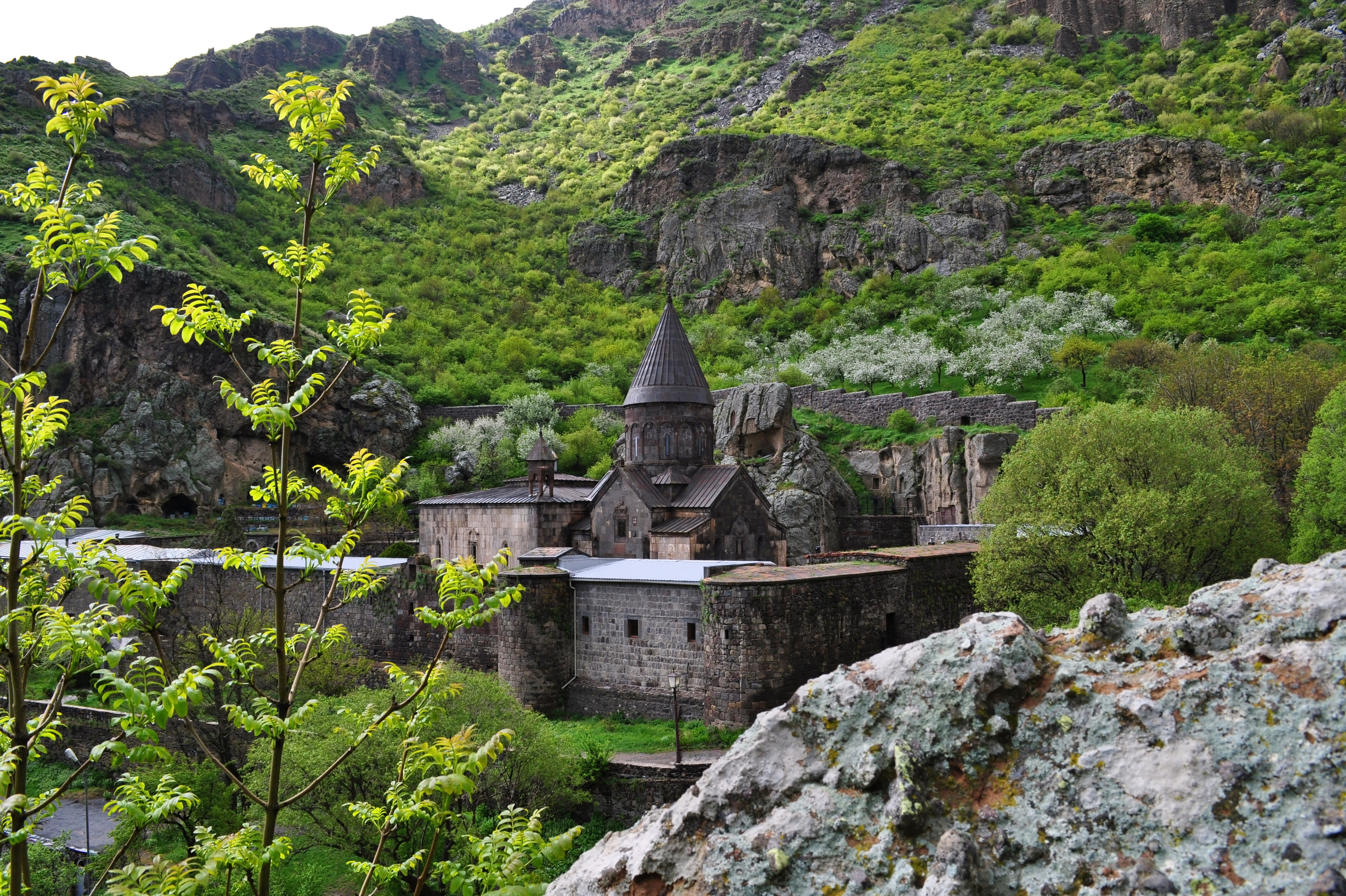 Душа Армении (8 дней + авиа, заезд по субботам) - Экскурсионные туры в Армению